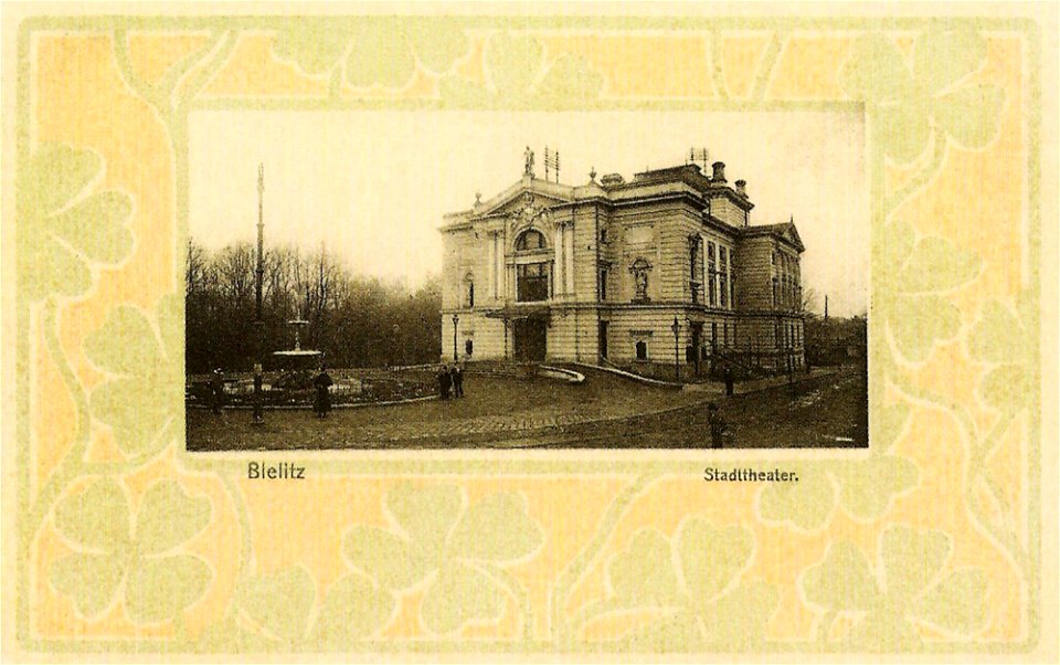 Bielsko-Biała Teatr Polski 002