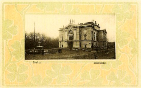 Bielsko-Biała Teatr Polski 002