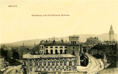 Bielsko-Biała Plac Bolesława Chrobrego 002