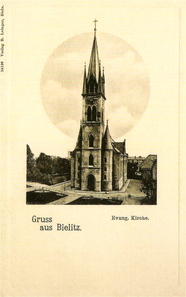 Bielsko-Biała Kościół Zbawiciela 002