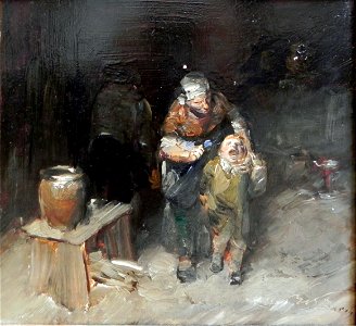 Wilhelm Busch (1)Small Butt Stubborn