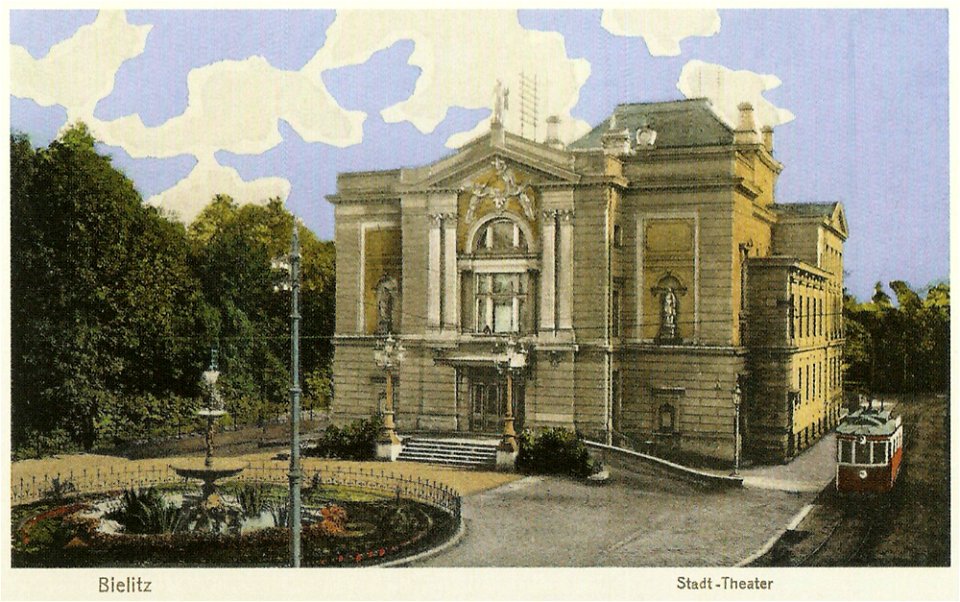 Bielsko-Biała Teatr Polski 006
