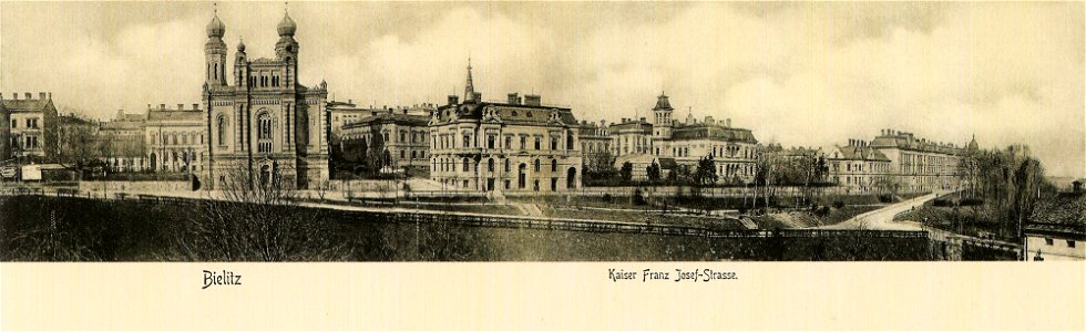 Bielsko-Biała Ulica 3 Maja 003