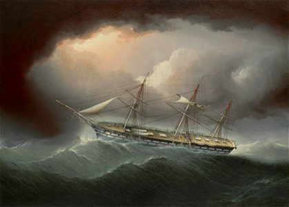 United States Ship of the Line Ohio