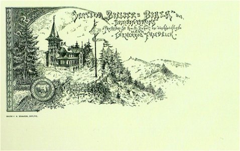Bielsko-Biała Szyndzielnia 002