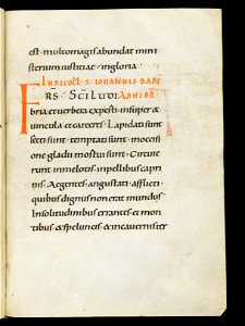 Beromünster, Stiftskirche St. Michael, Epistolar, f. 89r – Epistolary