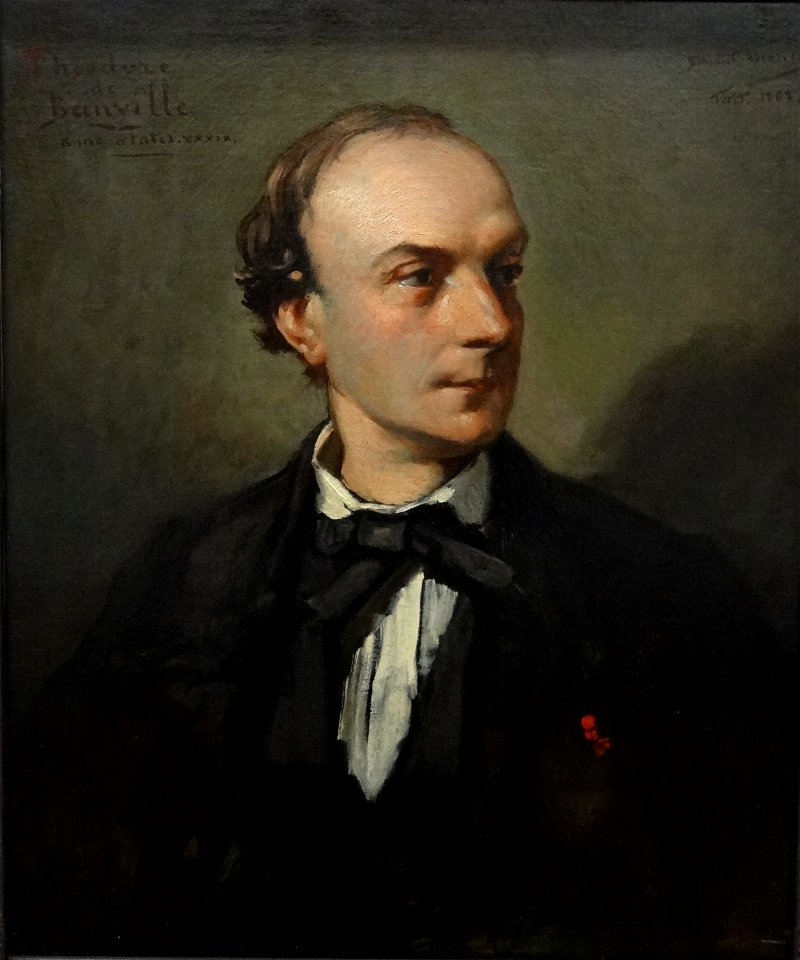 Bénédict Masson 1862 Théodore de Banville