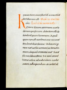 Beromünster, Stiftskirche St. Michael, Epistolar, f. 47v – Epistolary