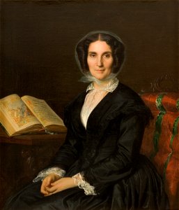 Cabanel-Madame Louise Marès