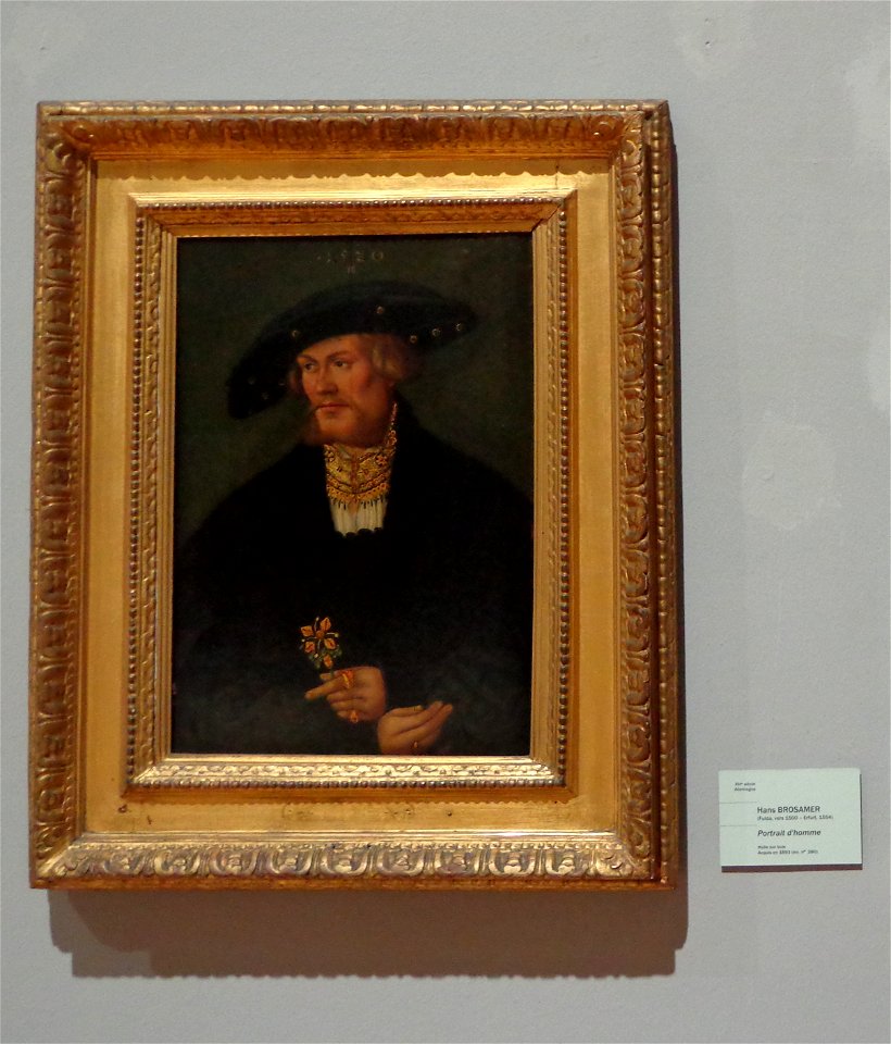 Brosamer, StrasbourgMBA