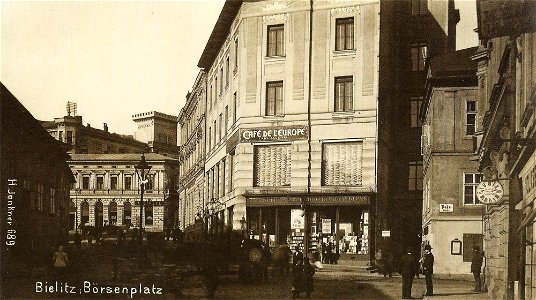 Bielsko-Biała Ulica Norberta Barlickiego 009