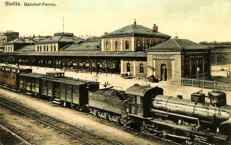 Bielsko-Biała Główna 004