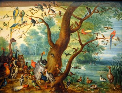 Bruegel Vogelkonzert@Herzog Anton Ulrich Museum (1)