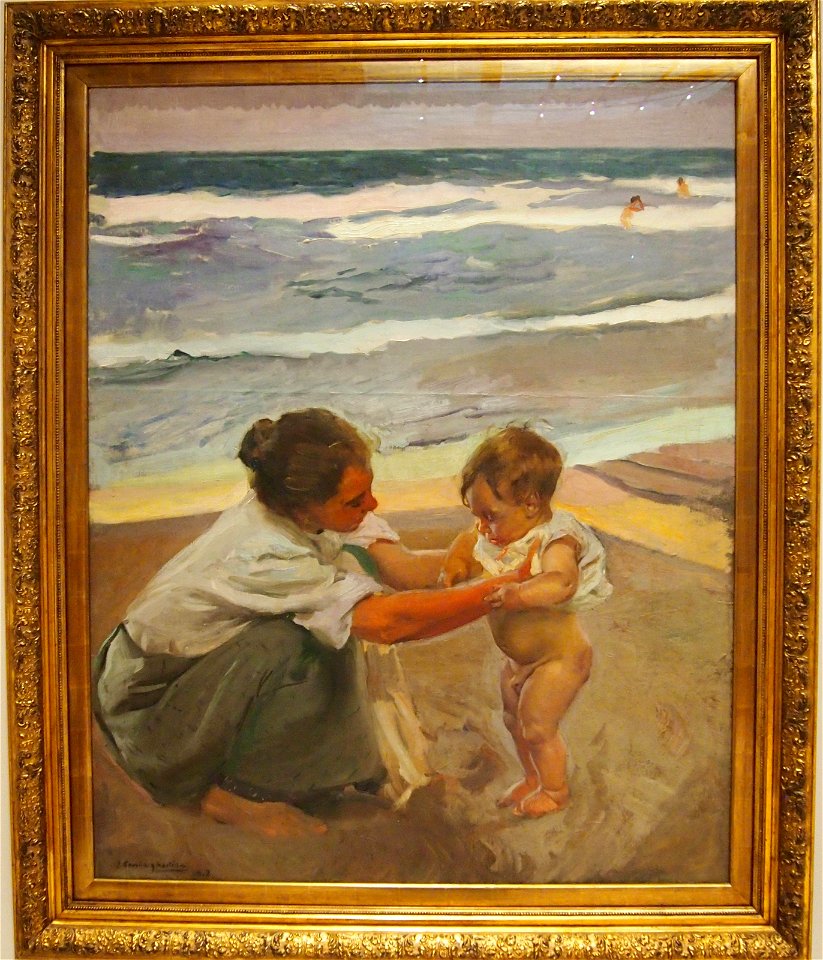 By the seashore valencia 115351