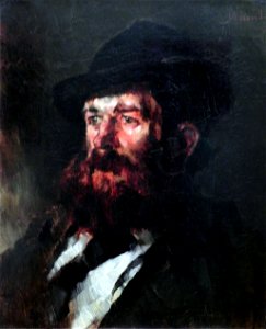 Schuch Bildnis Karl Hagemeister (1)