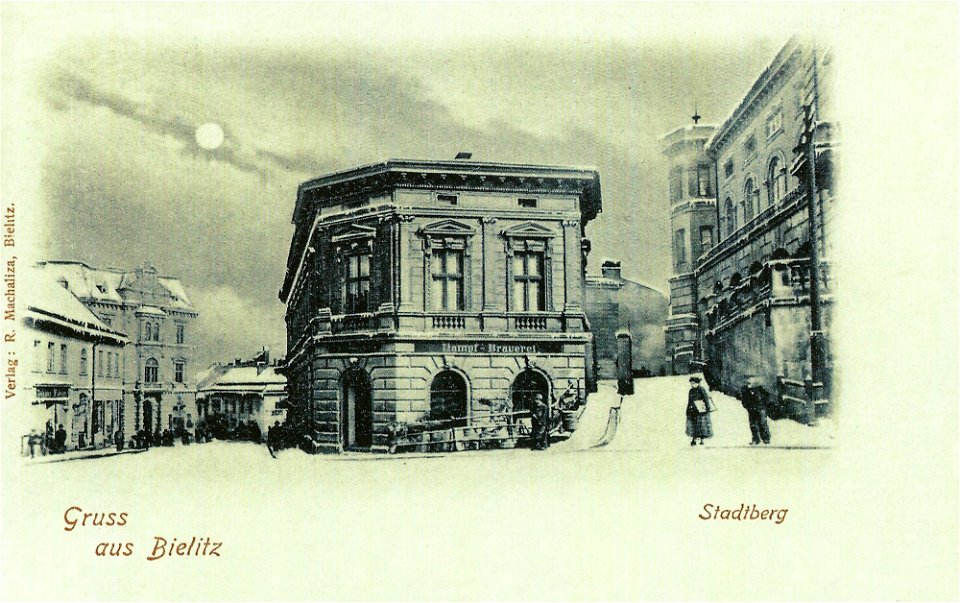 Bielsko-Biała Plac Bolesława Chrobrego 009
