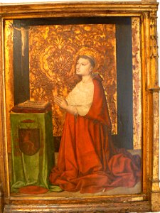 Cardinal Pierre de Luxembourg