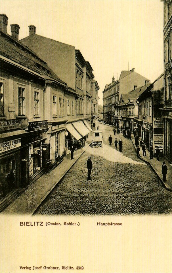 Bielsko-Biała Ulica 11 Listopada 005