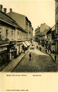 Bielsko-Biała Ulica 11 Listopada 005