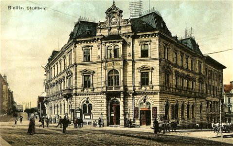 Bielsko-Biała Kamienica Patria 002