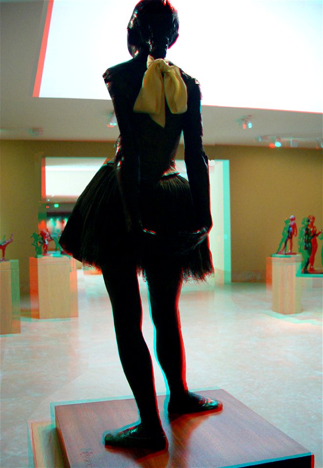 Bronze DancingGirl