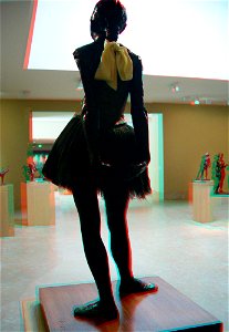 Bronze DancingGirl