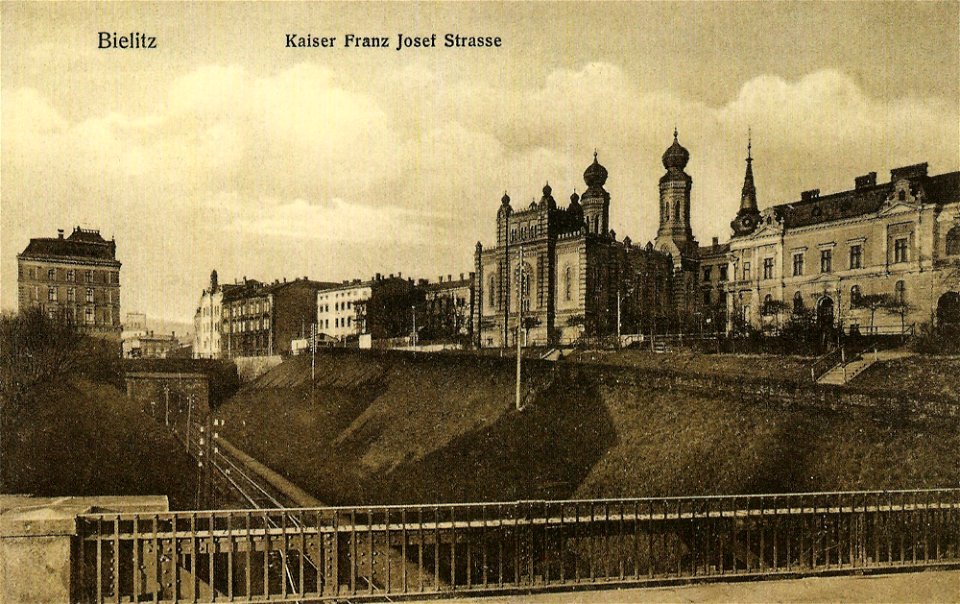 Bielsko-Biała Ulica 3 Maja 004