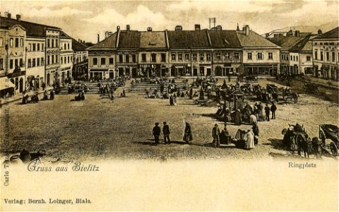 Bielsko-Biała Rynek 003