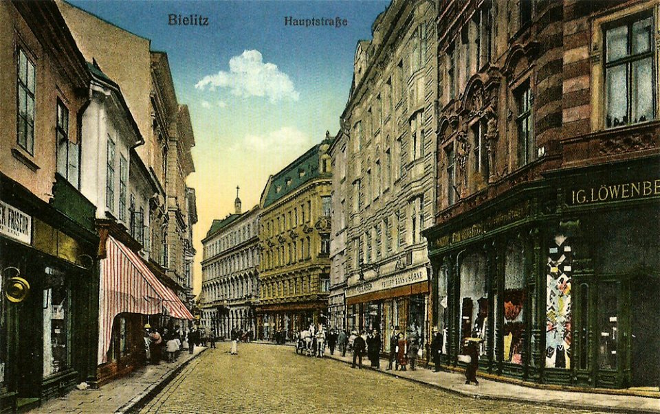 Bielsko-Biała Ulica 11 Listopada 006