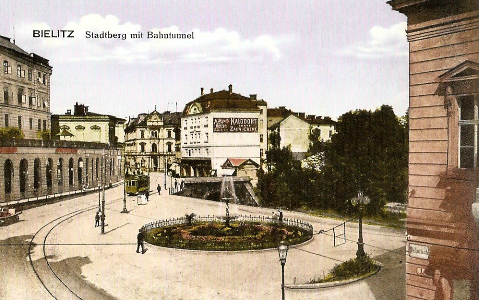 Bielsko-Biała Ulica Zamkowa 005