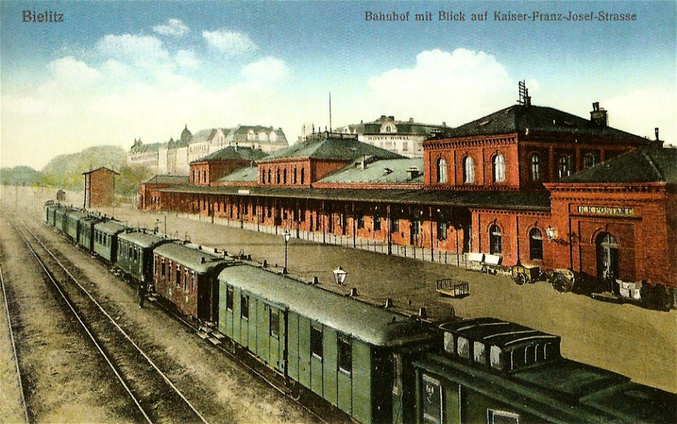 Bielsko-Biała Główna 006