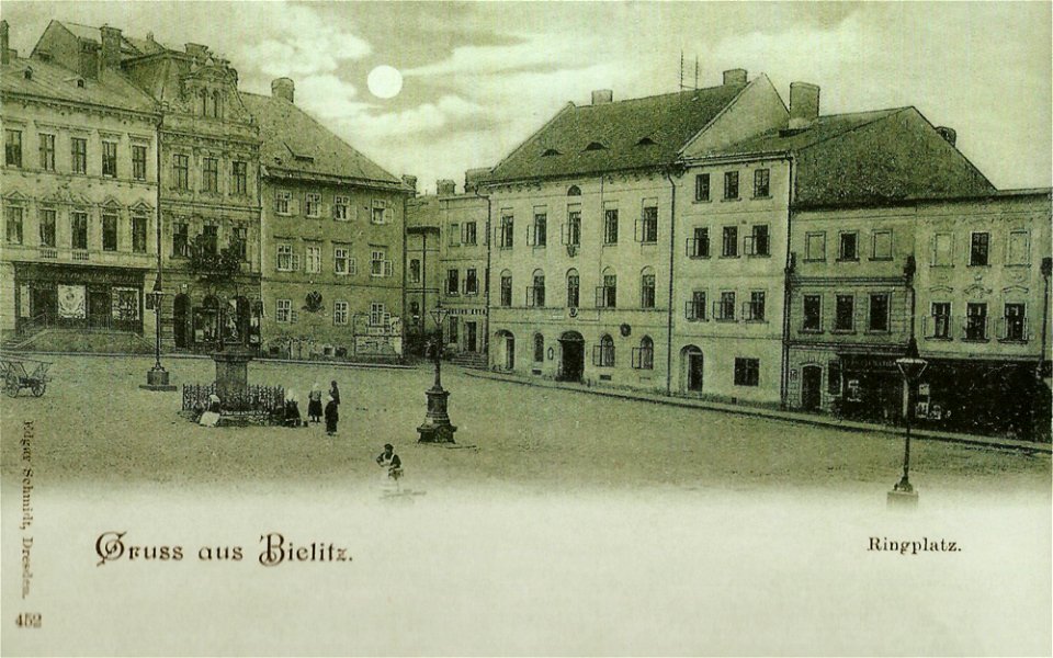 Bielsko-Biała Rynek 002