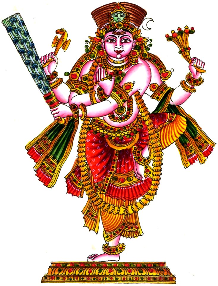 Bhujanga lalita