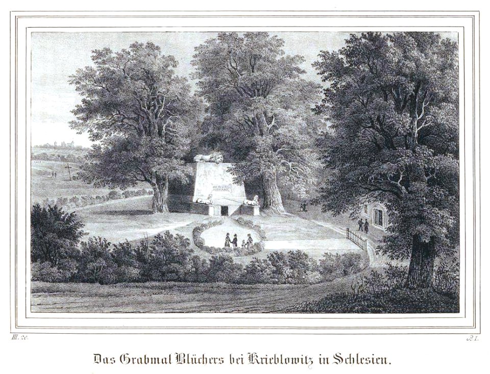 BlücherKrieblowitz