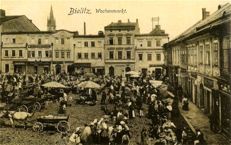 Bielsko-Biała Rynek 004