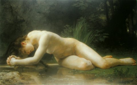 Biblisreduction W-A Bouguereau