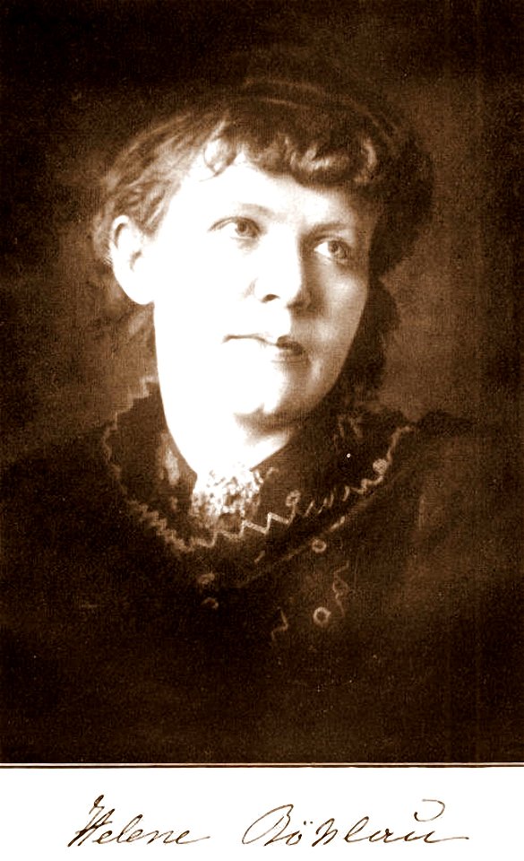 Böhlau, Helene, Tochter des Freundes von Julius Appelius, Hermann Böhlau-1