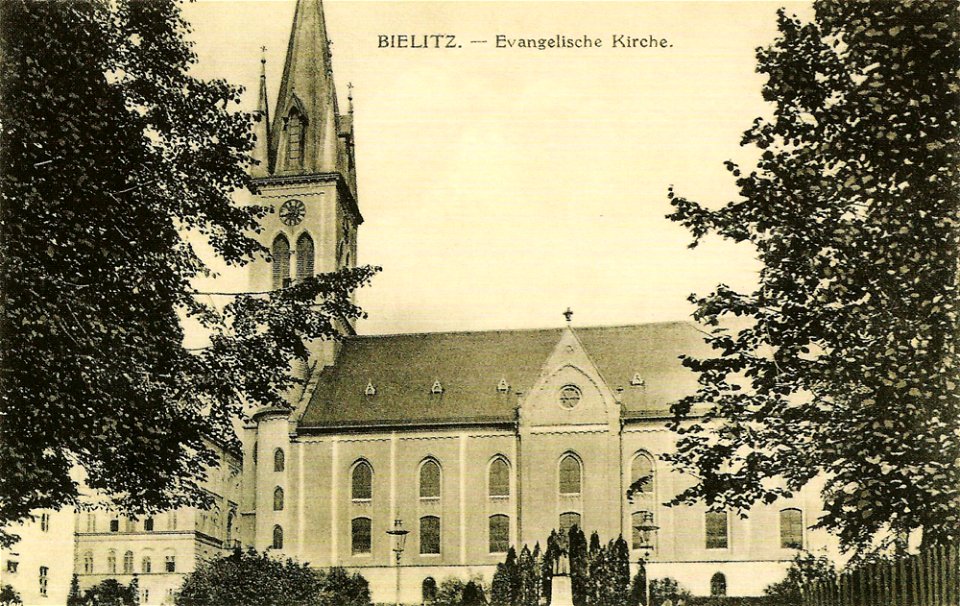 Bielsko-Biała Kościół Zbawiciela 004