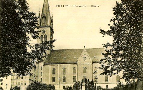 Bielsko-Biała Kościół Zbawiciela 004