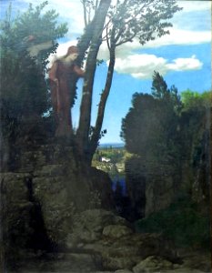 Arnold Böcklin (19)Hochzeitsreise