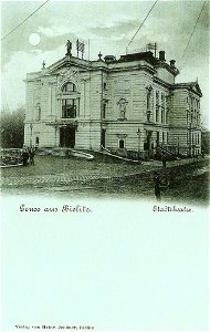 Bielsko-Biała Teatr Polski 003