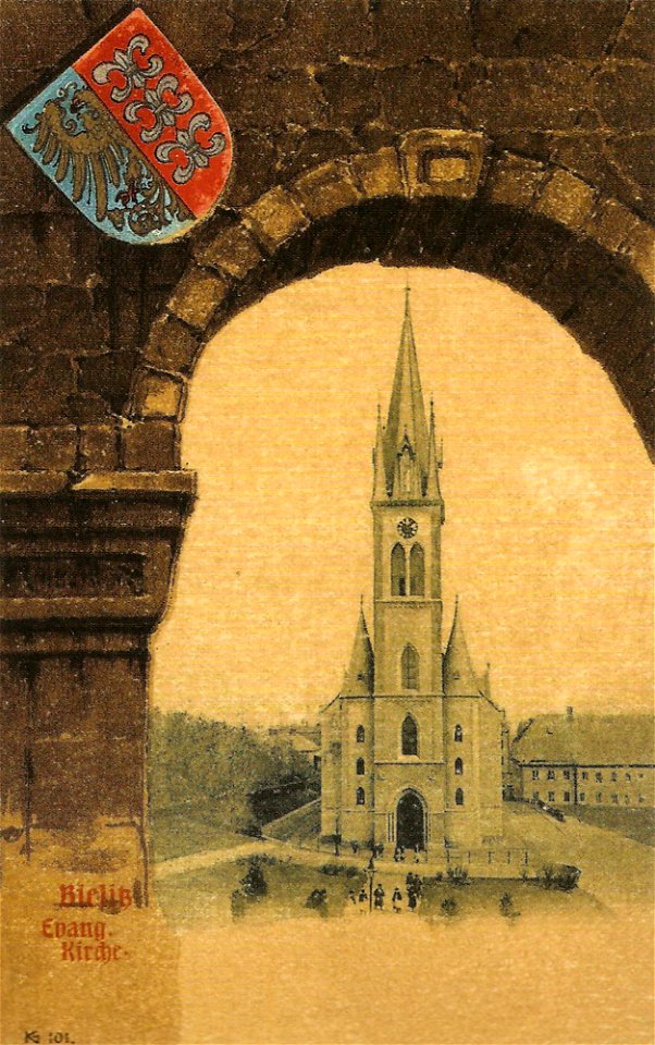 Bielsko-Biała Kościół Zbawiciela 003