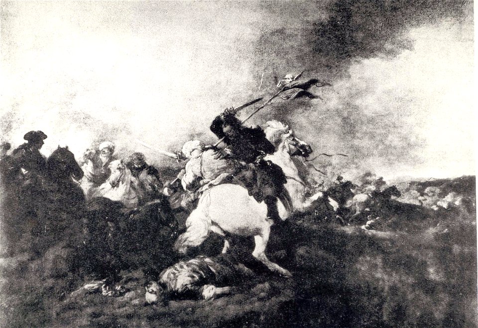 Casanova Skirmish