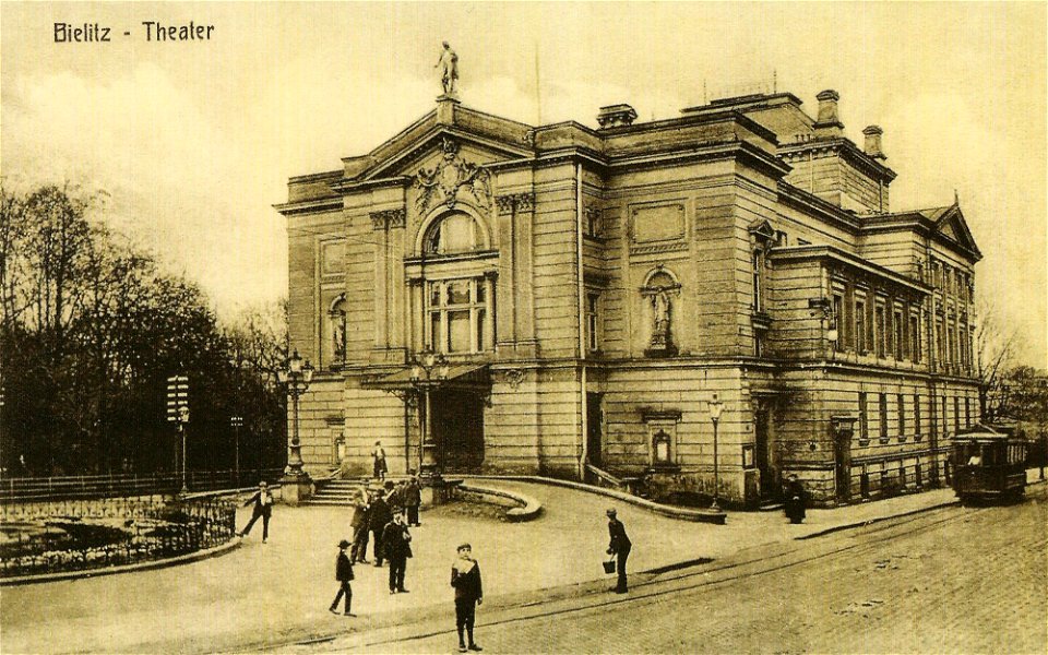 Bielsko-Biała Teatr Polski 009