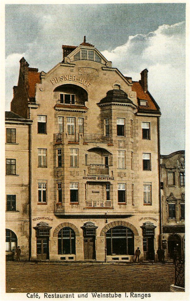 Bielsko-Biała Rynek 006