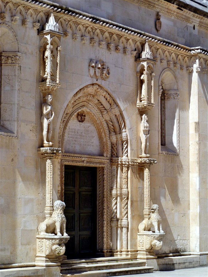 Cathedral of St. Jacob in Šibenik (26)
