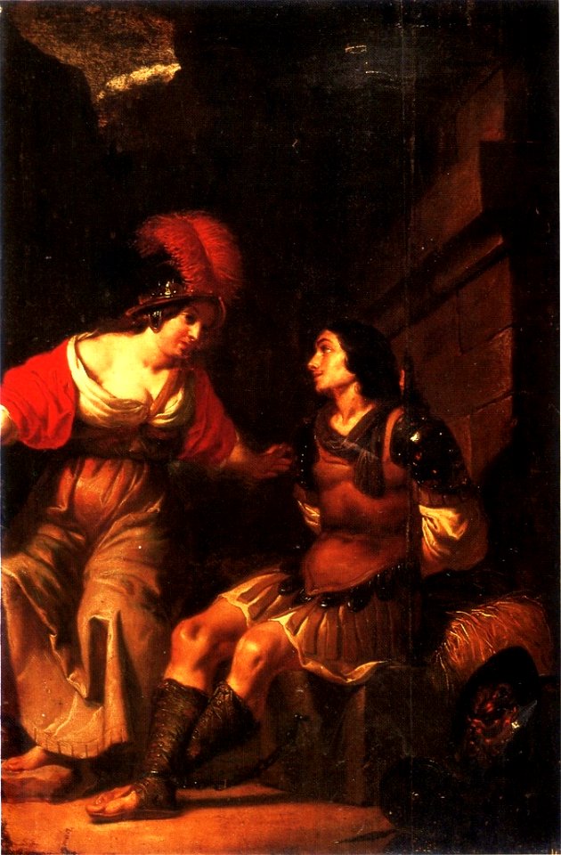 Casteleyn Mars and Minerva