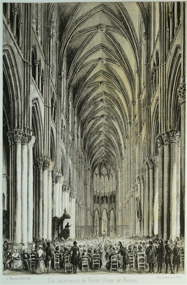 Cathedrale notre-dame le curé en chaire 03665