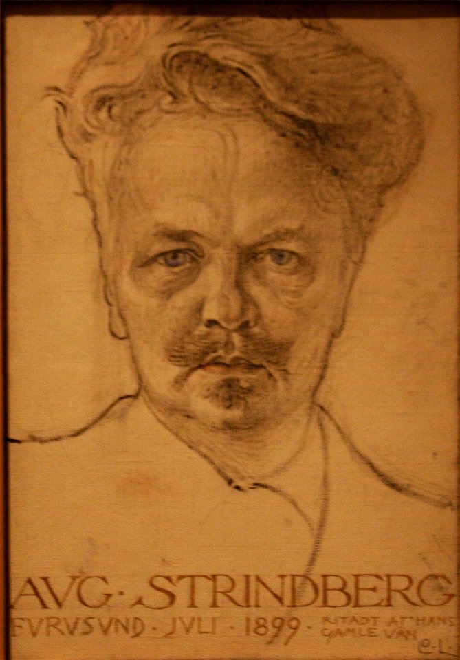 Carl Larsson Strindberg