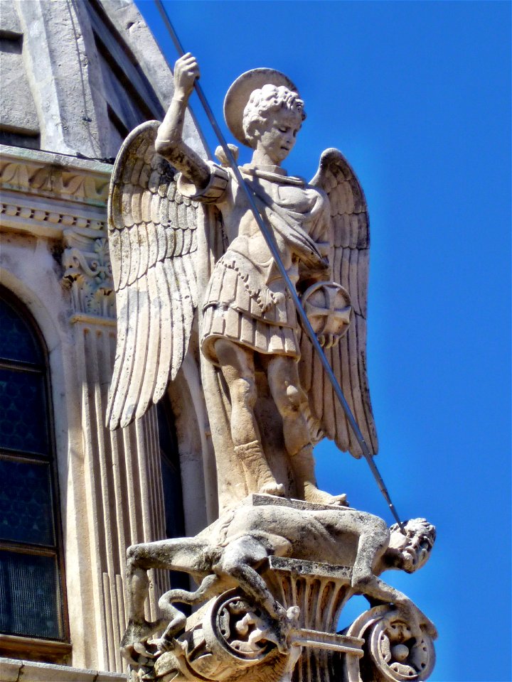 Cathedral of St. Jacob in Šibenik (3)